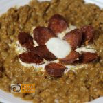 Lencsefőzelék recept, lencsefőzelék elkészítése - Recept Videók