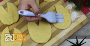 Szilveszteri diy kreatív recept ötletek, asztaldíszek - szilveszteri malac süti 6. lépés