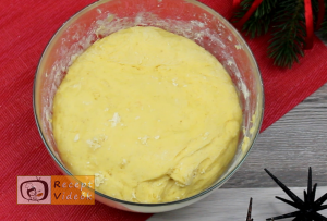 Szilveszteri diy kreatív recept ötletek, asztaldíszek - szilveszteri malac süti 2. lépés