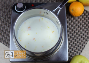 Máglyarakás recept, máglyarakás elkészítése 1. lépés