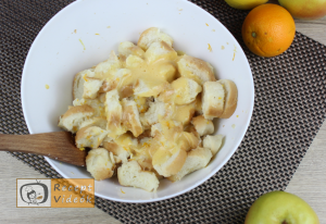 Máglyarakás recept, máglyarakás elkészítése 3. lépés