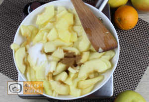 Máglyarakás recept, máglyarakás elkészítése 6. lépés