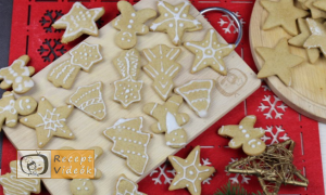 Mézeskalács recept, mézeskalács elkészítése 7. lépés