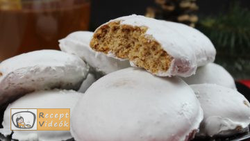 Mézes puszedli recept, mézes puszedli elkészítése - Recept Videók