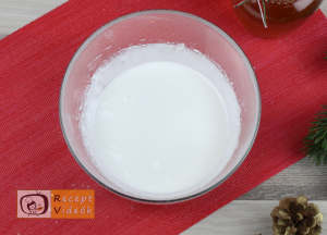 Mézes puszedli recept, mézes puszedli elkészítése 6. lépés