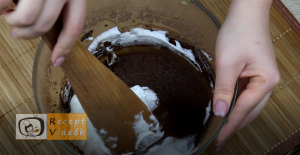 Rigó Jancsi recept, Rigó Jancsi elkészítése 4. lépés