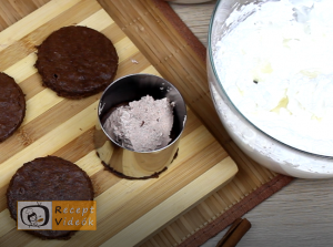 Rigó Jancsi recept, Rigó Jancsi elkészítése 9. lépés