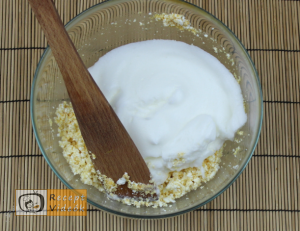 Túrógombóc recept, túrógombóc elkészítése 2. lépés