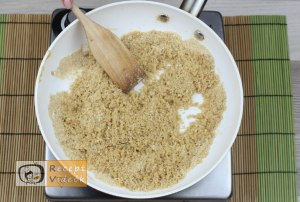Túrógombóc recept, túrógombóc elkészítése 3. lépés