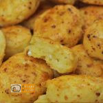 Túrós pogácsa recept, túrós pogácsa elkészítése - Recept Videók