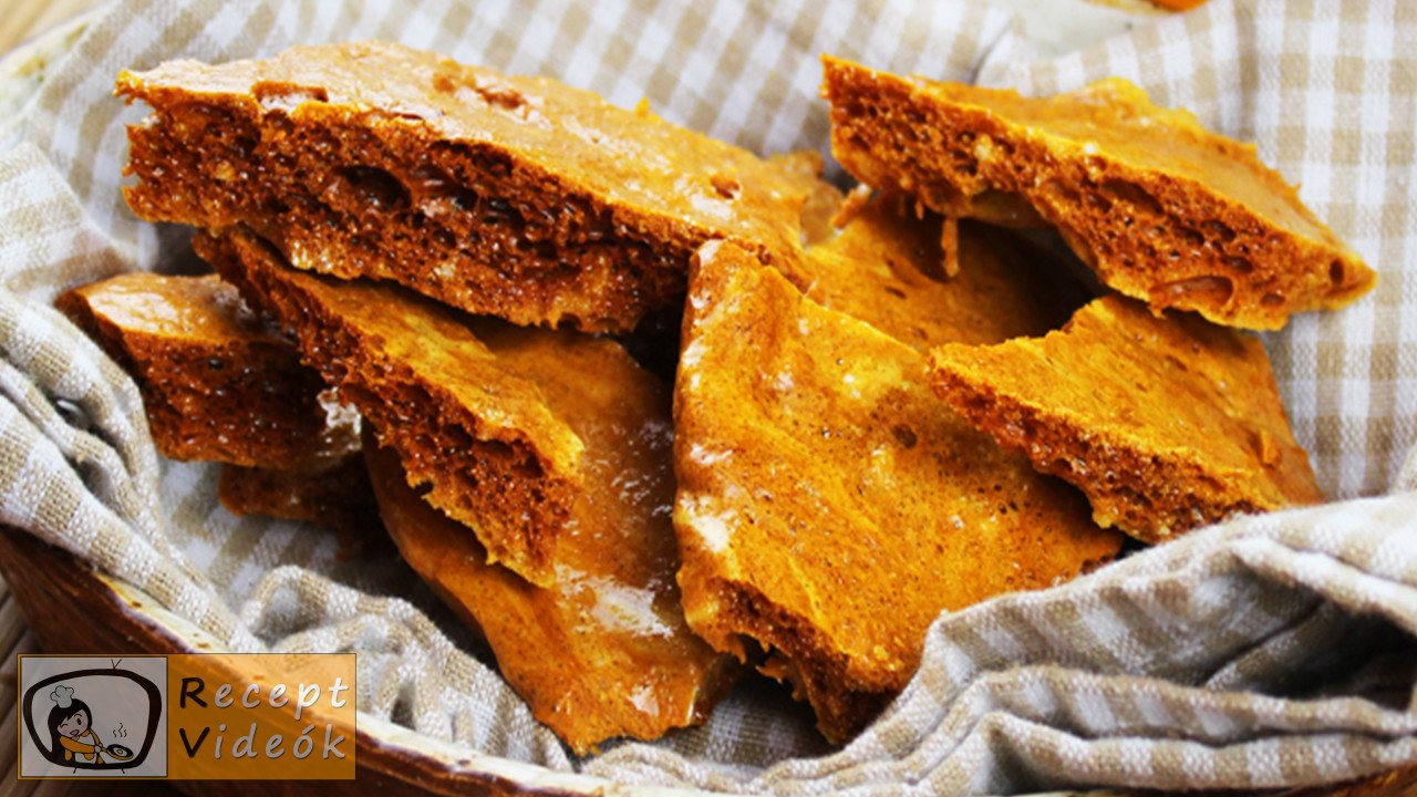 Törökméz recept, törökméz elkészítése - Recept Videók Törökméz recept, törökméz elkészítése - Recept Videók