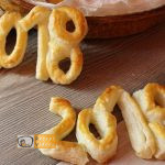 Újévi leveles recept, újévi leveles elkészítése - Recept Videók