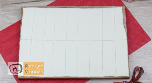 Virsli koszorú recept, virsli koszorú elkészítése 1. lépés