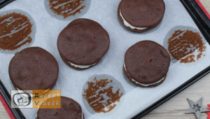 Whoopie pie recept, whoopie pie elkészítése 11. lépés