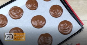 Whoopie pie recept, whoopie pie elkészítése 6. lépés