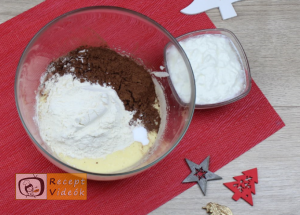 Whoopie pie recept, whoopie pie elkészítése 3. lépés