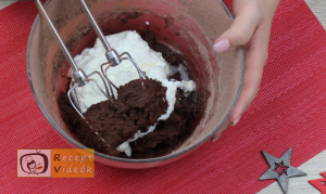 Whoopie pie recept, whoopie pie elkészítése 4. lépés