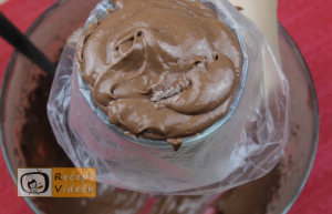 Whoopie pie recept, whoopie pie elkészítése 5. lépés