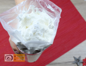 Whoopie pie recept, whoopie pie elkészítése 9. lépés