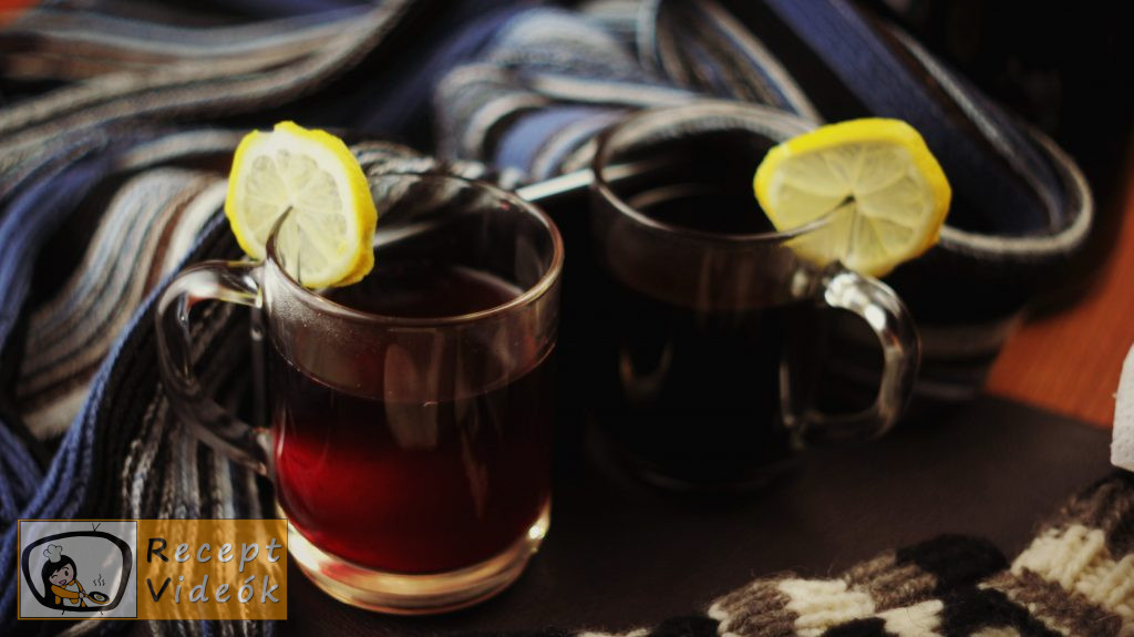 Forralt bor recept, forralt bor elkészítése - Recept Videók