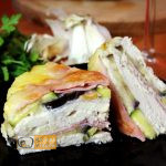 padlizsános csirketorta recept, padlizsános csirketorta elkészítése - Recept Videók