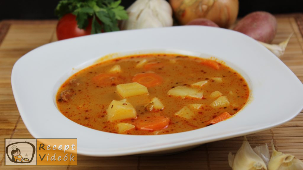 Burgonyaleves recept, burgonyaleves elkészítése - Recept Videók