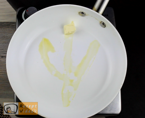 Amerikai palacsinta recept elkészítése 3. lépés