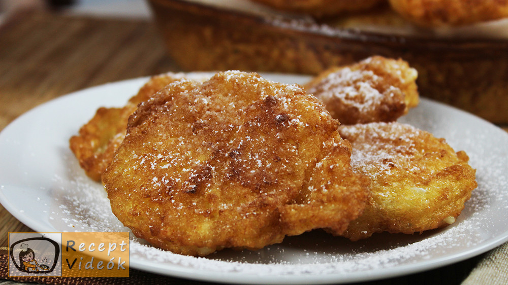 Túrófánk recept, túrófánk elkészítése - Recept Videók