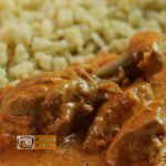 Tejfölös csirkepaprikás recept, tejfölös csirkepaprikás elkészítése - Recept Videók