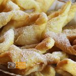 Csörögefánk (forgácsfánk) recept, csörögefánk (forgácsfánk) elkészítése - Recept Videók