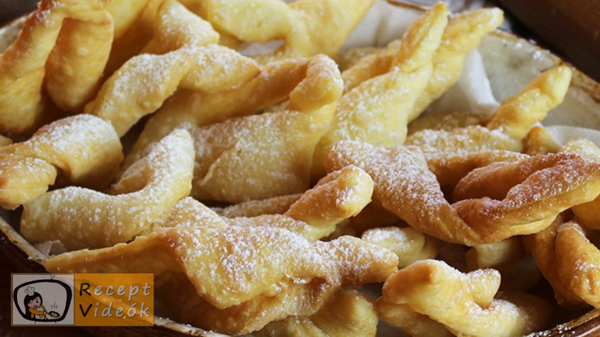 Csörögefánk (Forgácsfánk)