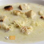 Fokhagymakrémleves recept, fokhagymakrémleves elkészítése - Recept Videók