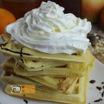 Gofri recept, gofri elkészítése - Recept Videók