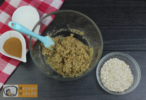 Hógolyó (sütés nélkül) recept, hógolyó (sütés nélkül) elkészítése 1. lépés