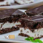 Kinder tejszelet recept, kinder tejszelet elkészítése - Recept Videók