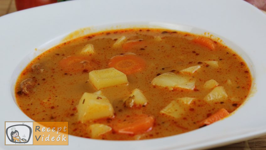 Burgonyaleves (Krumplileves)