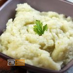 Burgonyapüré recept, burgonyapüré elkészítése - Recept Videók