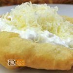 Lángos recept, lángos elkészítése - Recept Videók