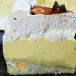 Madártej torta recept, madártej torta elkészítése - Recept Videók