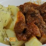 Marhapörkölt recept, marhapörkölt elkészítése - Recept Videók