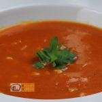 Paradicsomleves recept, paradicsomleves elkészítése - Recept Videók