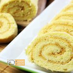 Lekváros piskótatekercs recept, lekváros piskótatekercs elkészítése - Recept Videók