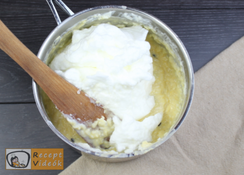 Rizsfelfújt (rizskoch) recept, rizsfelfújt (rizskoch) elkészítése 6. lépés