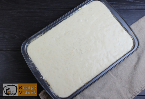 Rizsfelfújt (rizskoch) recept, rizsfelfújt (rizskoch) elkészítése 8. lépés