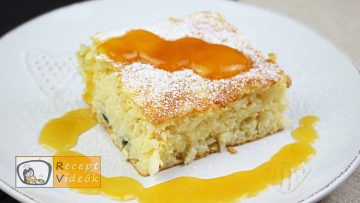 Rizsfelfújt (rizskoch) recept, rizsfelfújt (rizskoch) elkészítése - Recept Videók