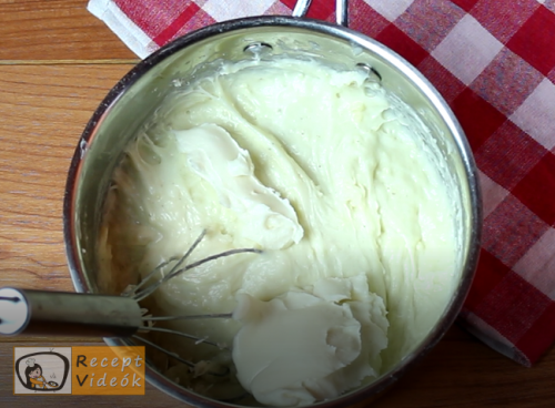 Sajtos roló recept, sajtos roló elkészítése 10. lépés