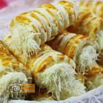 Sajtos roló recept, sajtos roló elkészítése - Recept Videók