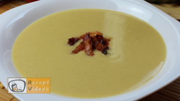 Sárgaborsó főzelék recept, sárgaborsó főzelék elkészítése - Recept Videók