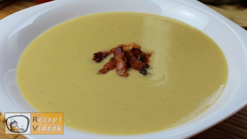 Sárgaborsó főzelék recept, sárgaborsó főzelék elkészítése - Recept Videók