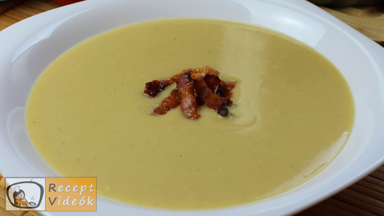 Sárgaborsó főzelék recept, sárgaborsó főzelék elkészítése - Recept Videók